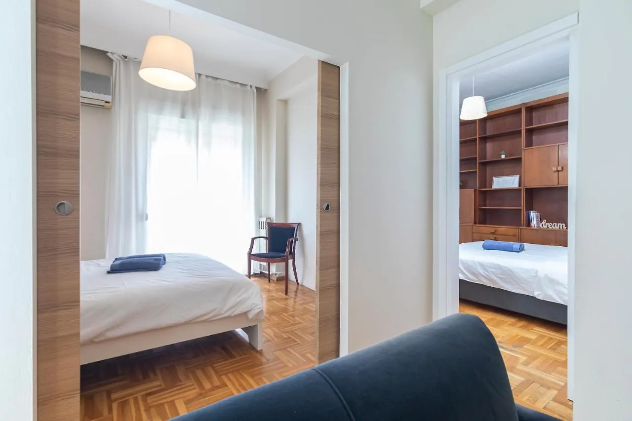 Houseloft Forum Premium Salonicco Grecia