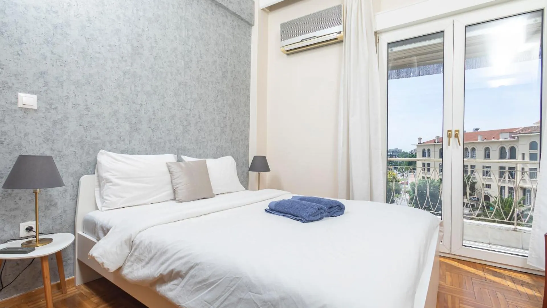 Appartamento Houseloft Forum Premium Salonicco Grecia